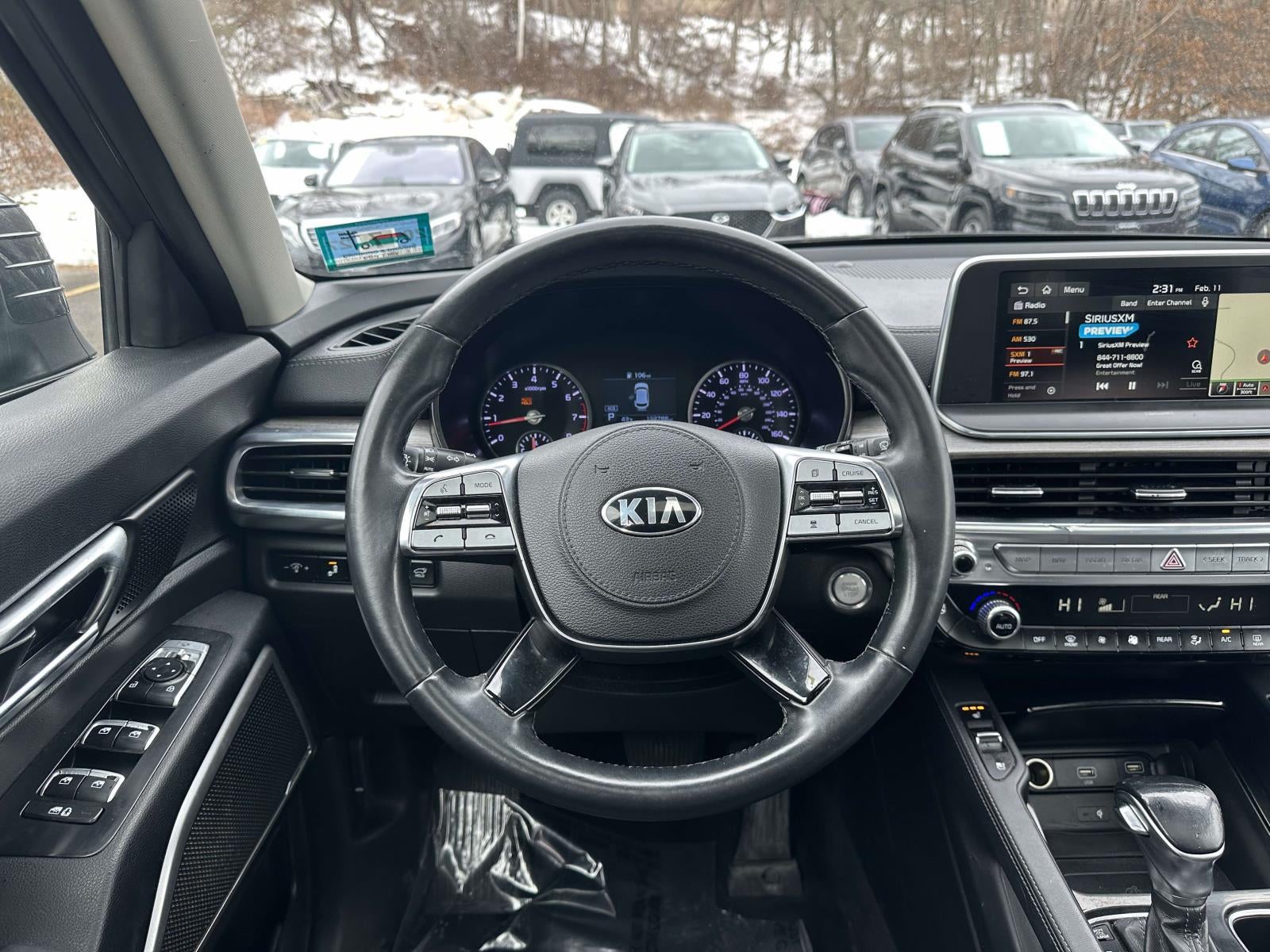 2020 Kia Telluride EX