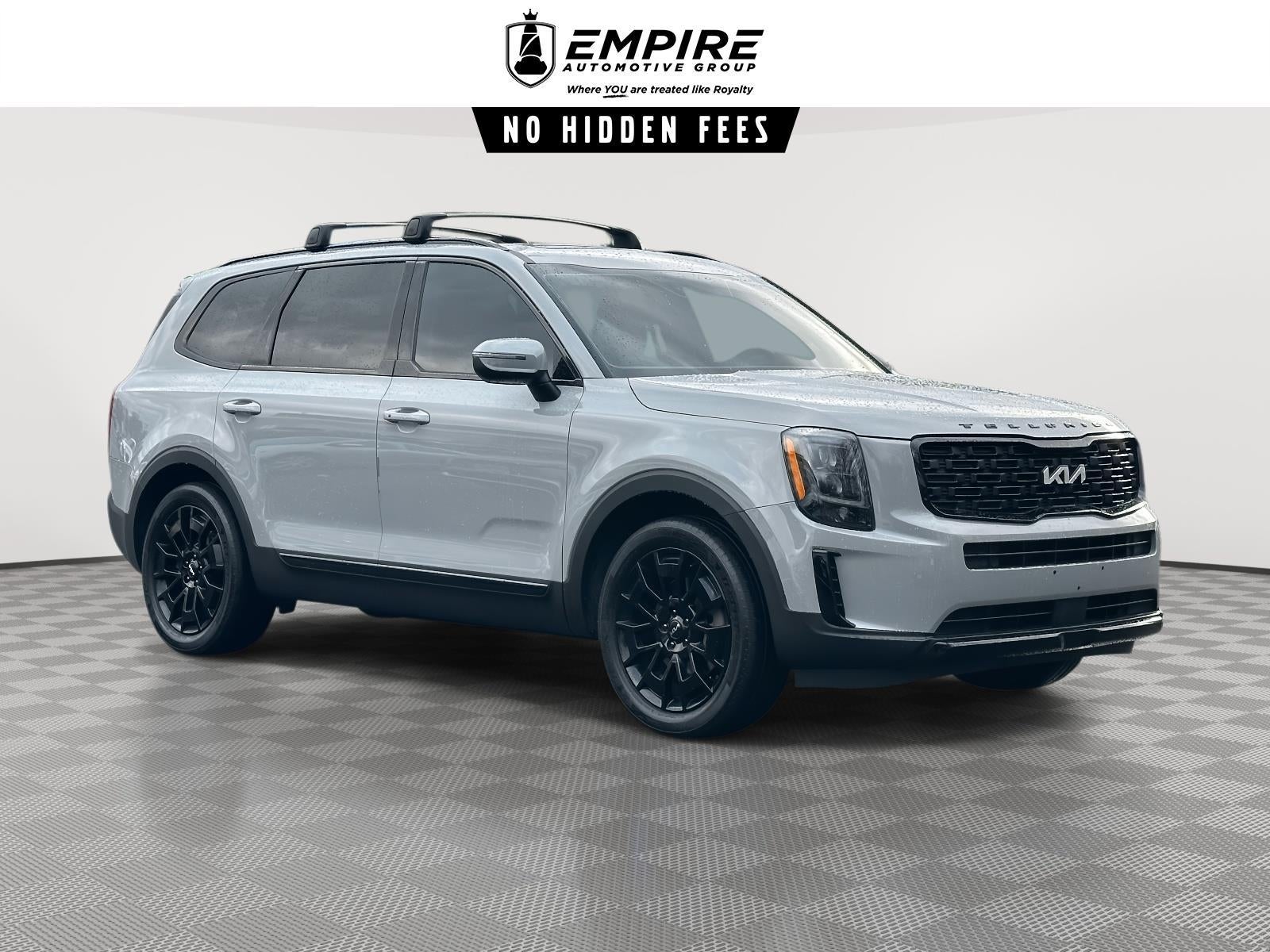 2022 Kia Telluride EX