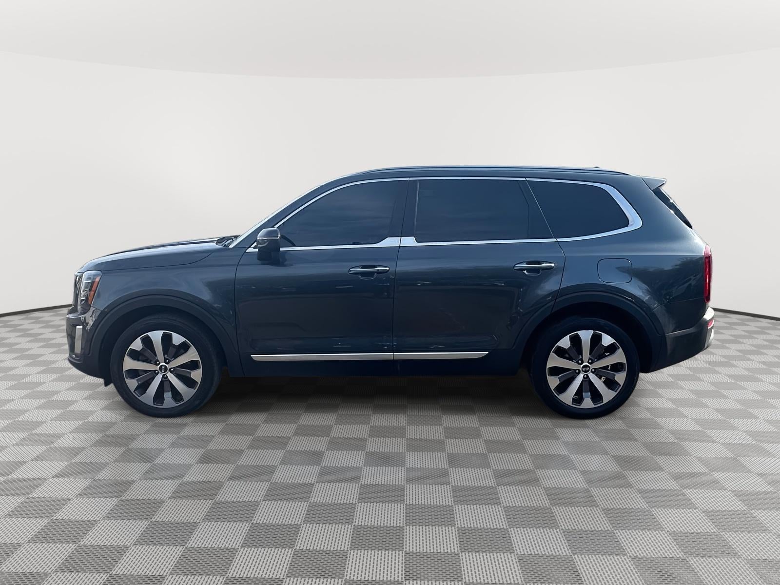 2021 Kia Telluride S