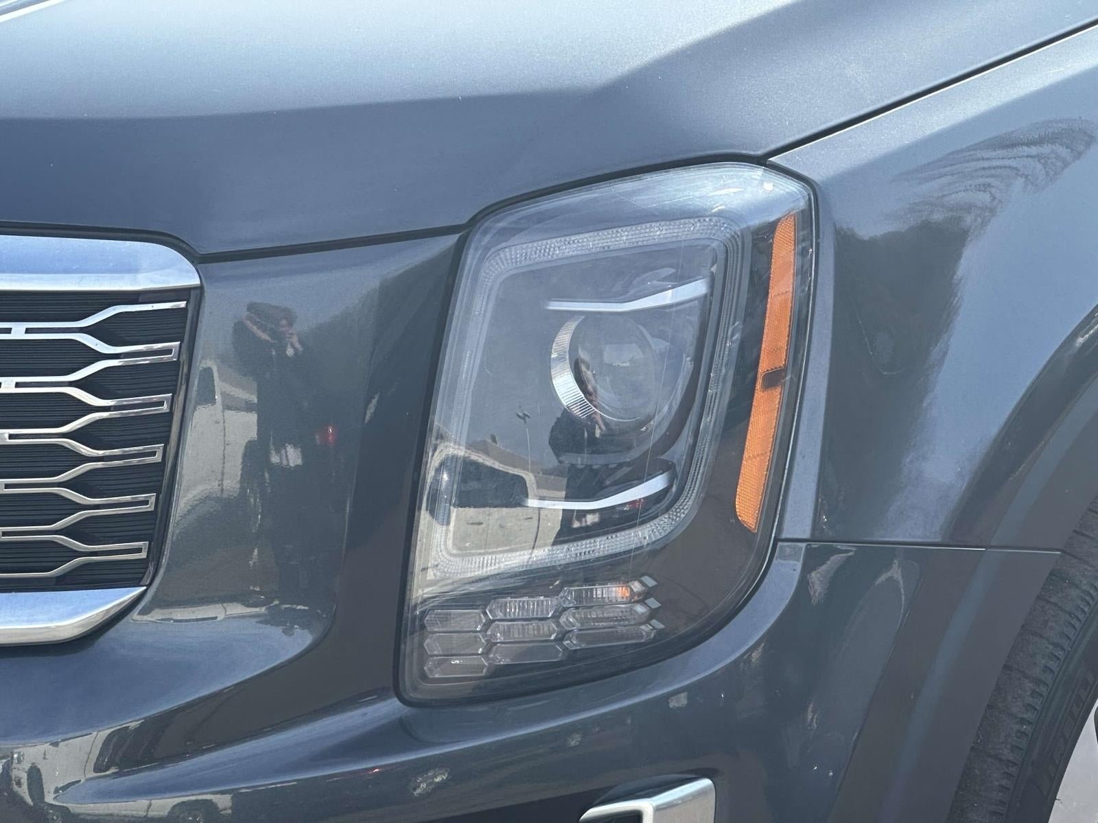 2021 Kia Telluride S