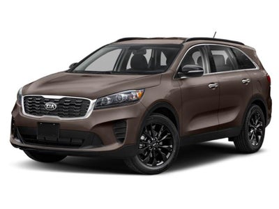 2019 Kia Sorento 3.3L S