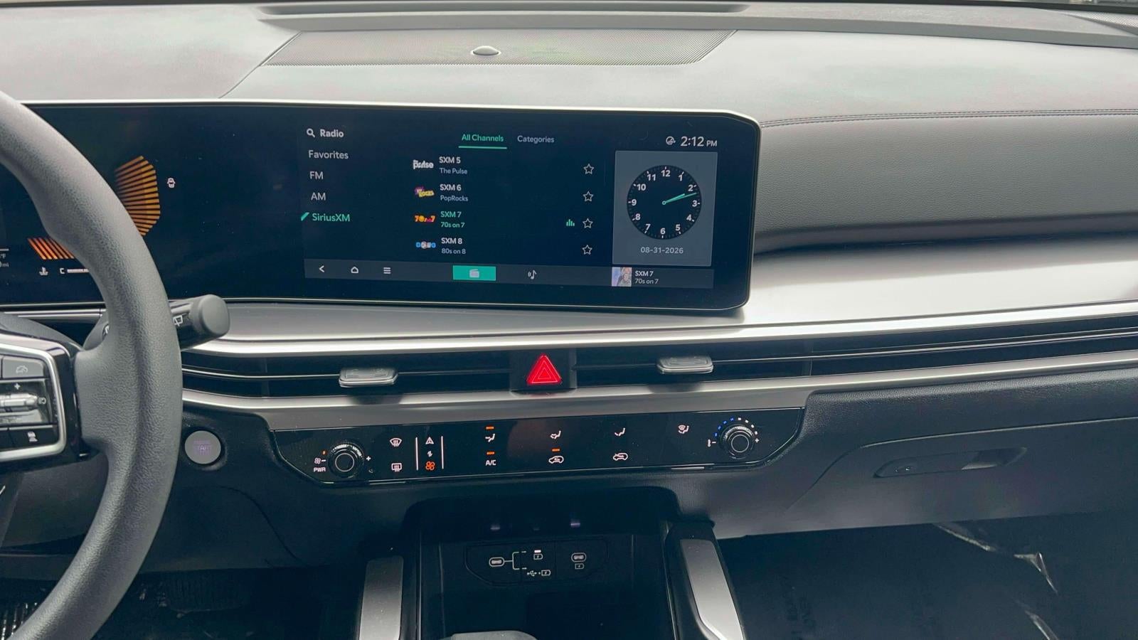 2024 Kia Sorento LX