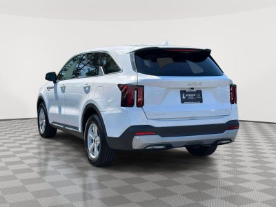 2024 Kia Sorento LX