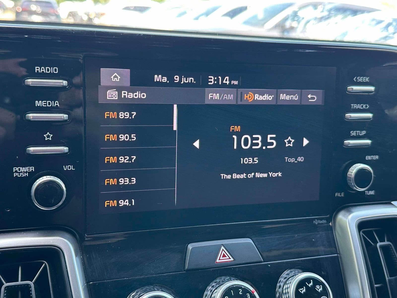 2023 Kia Sorento LX