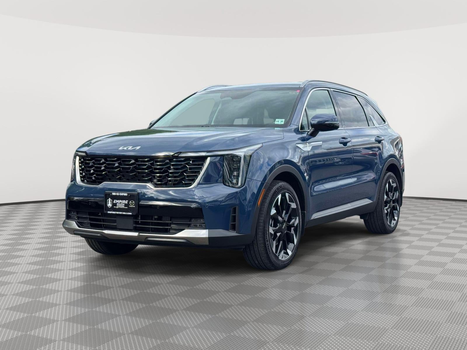 2025 Kia Sorento EX