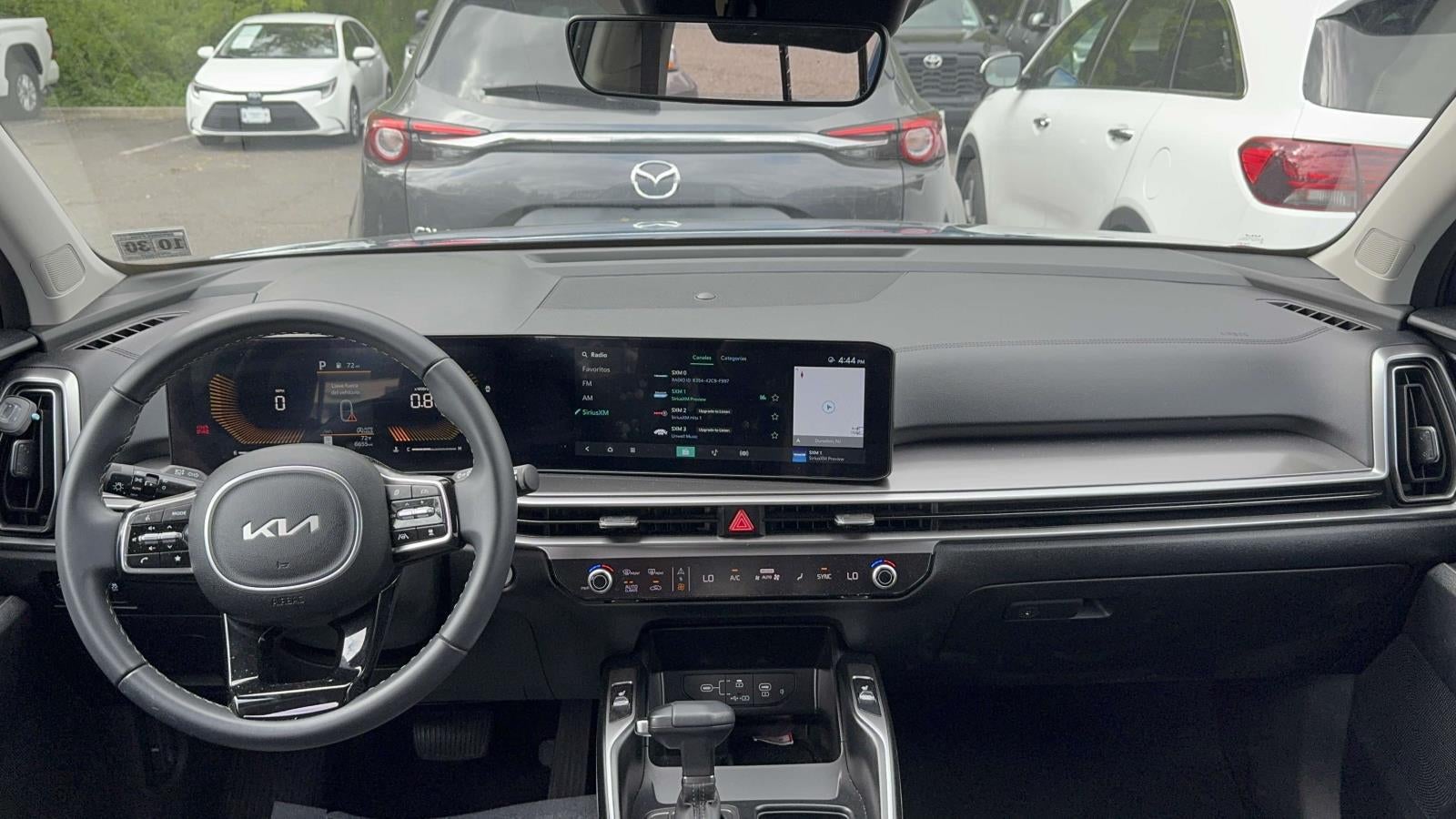 2025 Kia Sorento EX