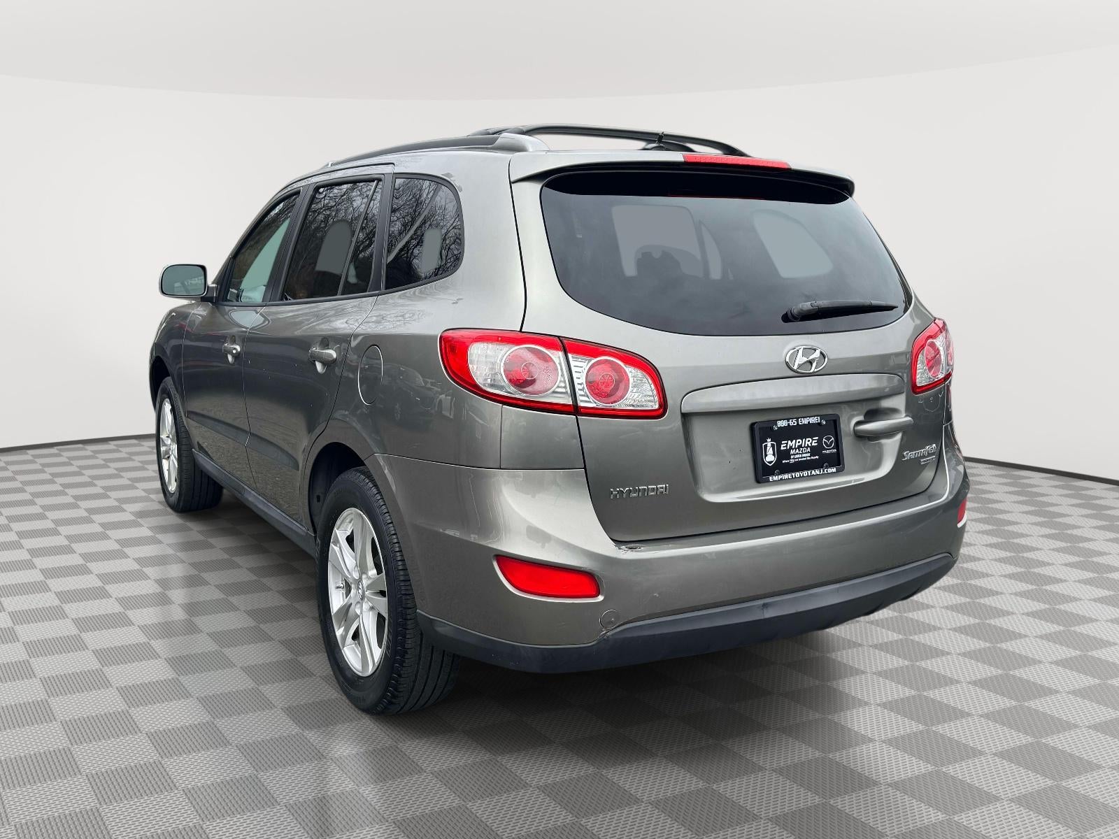 2011 Hyundai Santa Fe SE