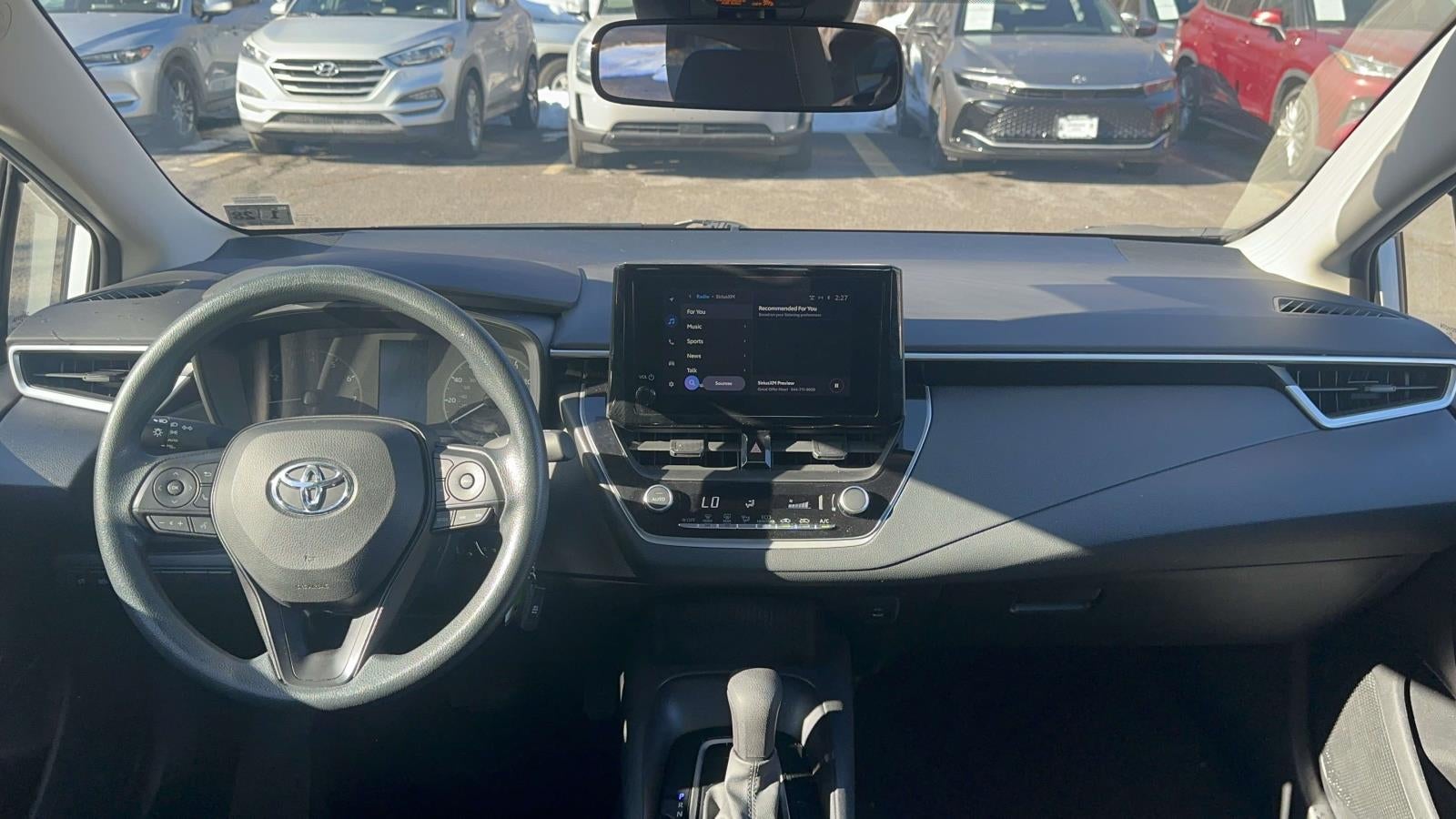 2023 Toyota Corolla LE