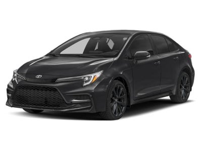 2025 Toyota Corolla SE