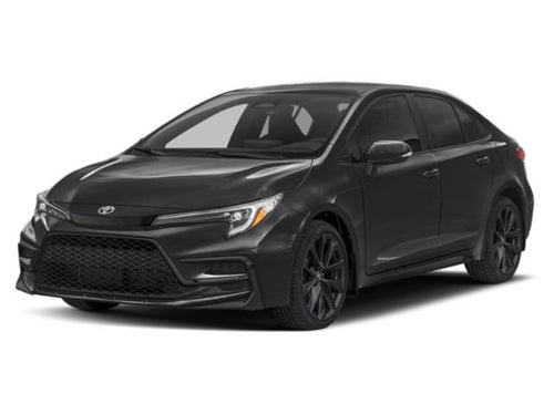 2025 Toyota Corolla SE