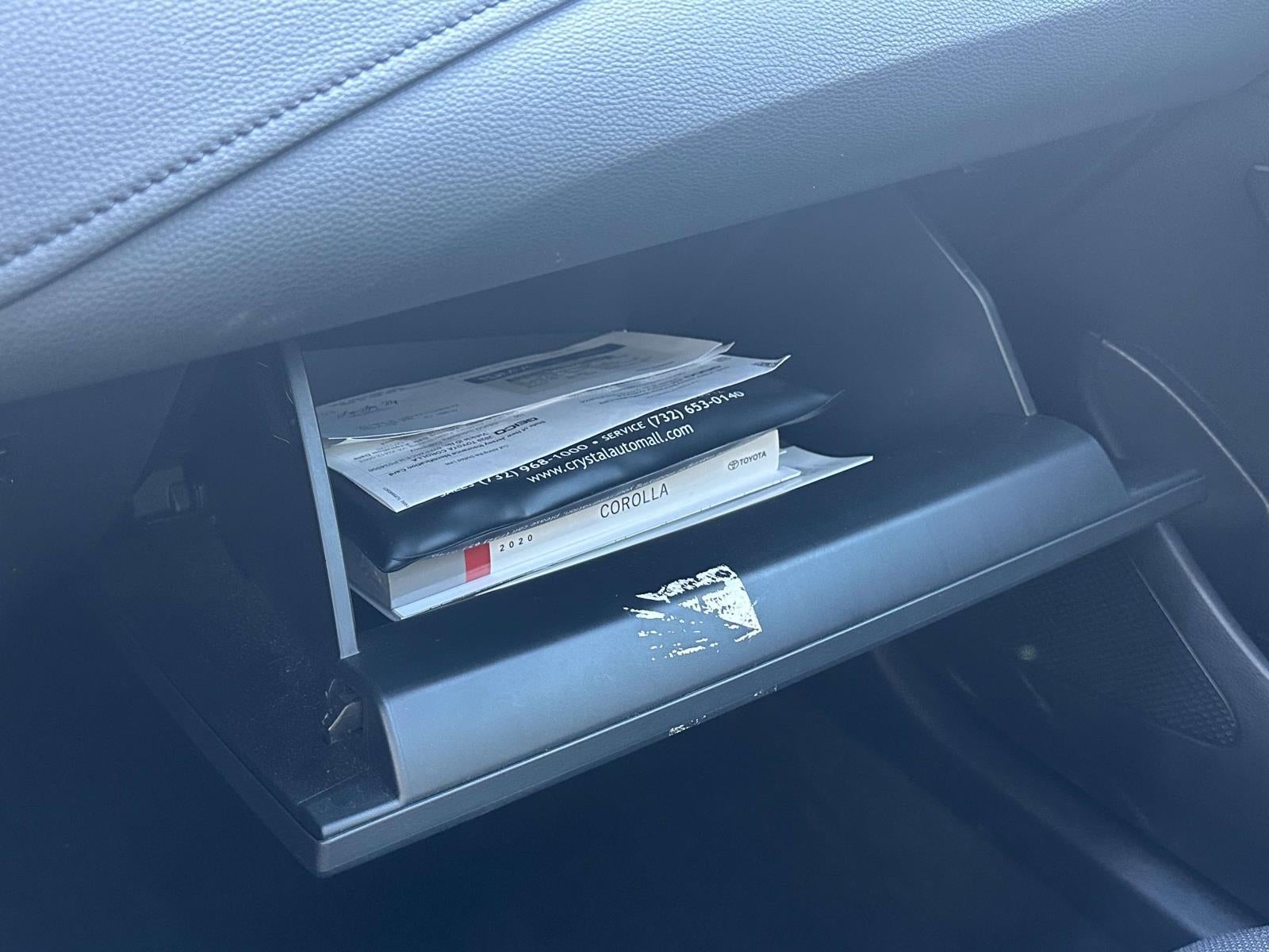 2020 Toyota Corolla SE