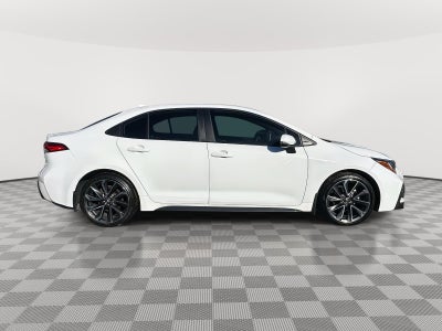 2020 Toyota Corolla SE