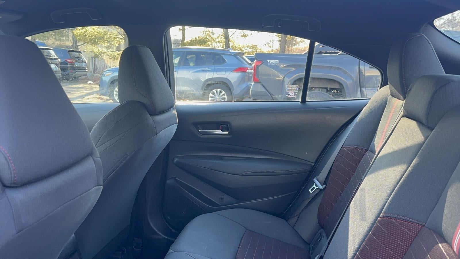 2023 Toyota Corolla SE