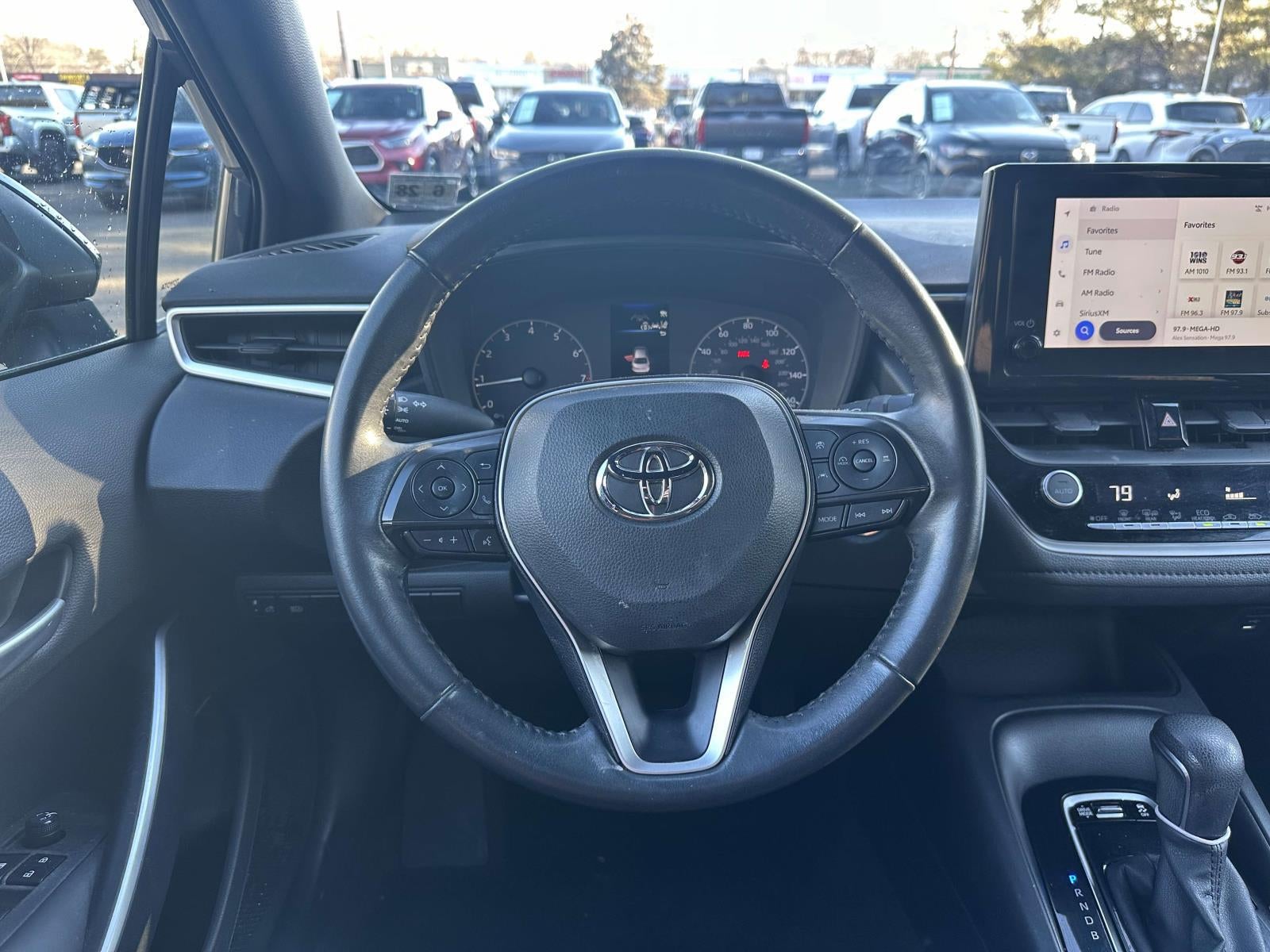 2023 Toyota Corolla SE