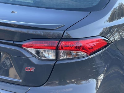 2023 Toyota Corolla SE