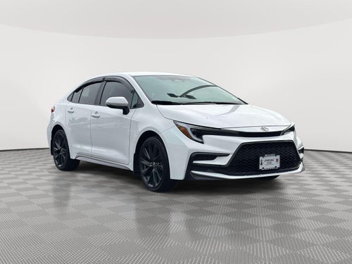 2026 Toyota Corolla SE