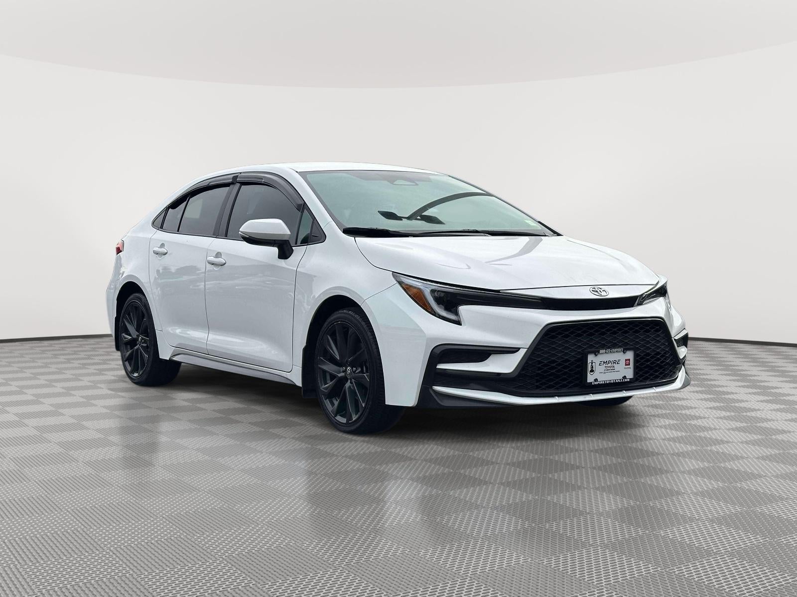 2026 Toyota Corolla SE