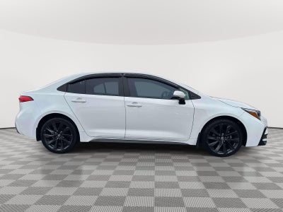 2026 Toyota Corolla SE