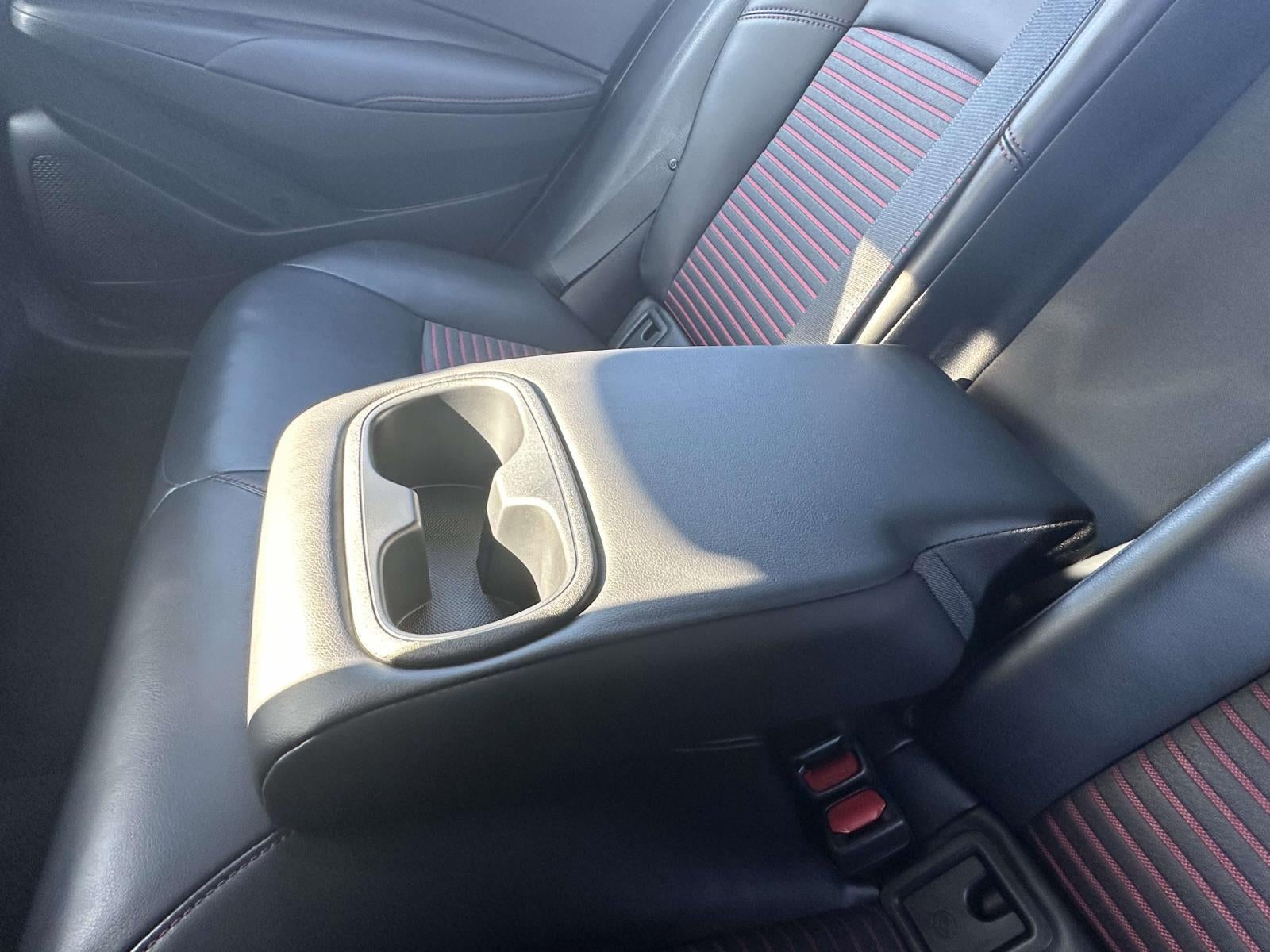 2025 Toyota Corolla XSE