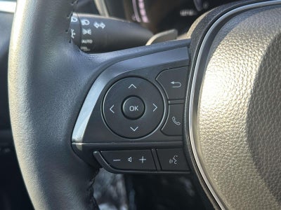 2025 Toyota Corolla XSE