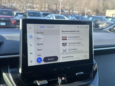 2025 Toyota Corolla XSE