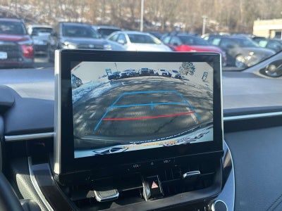 2025 Toyota Corolla XSE