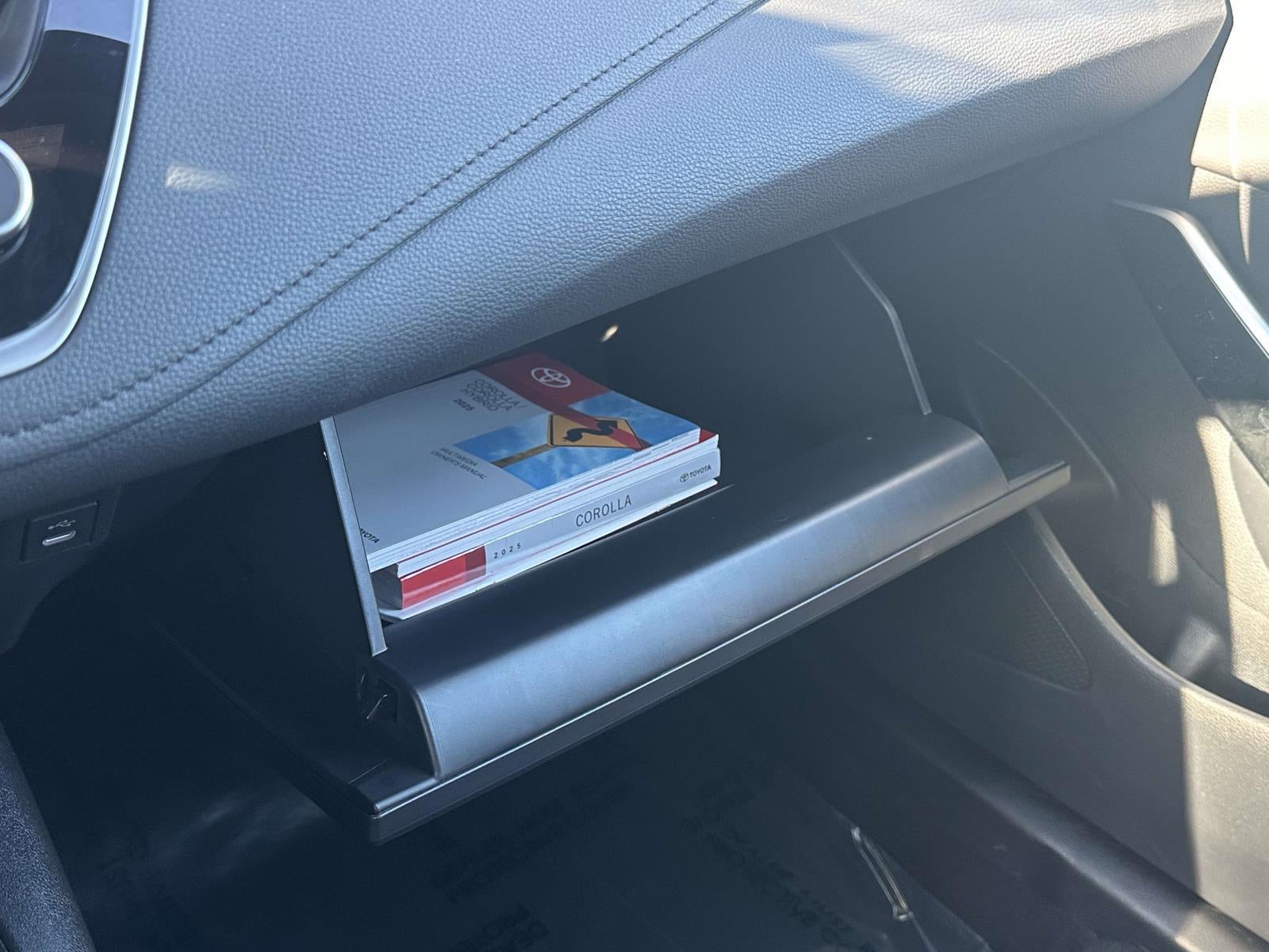 2025 Toyota Corolla XSE