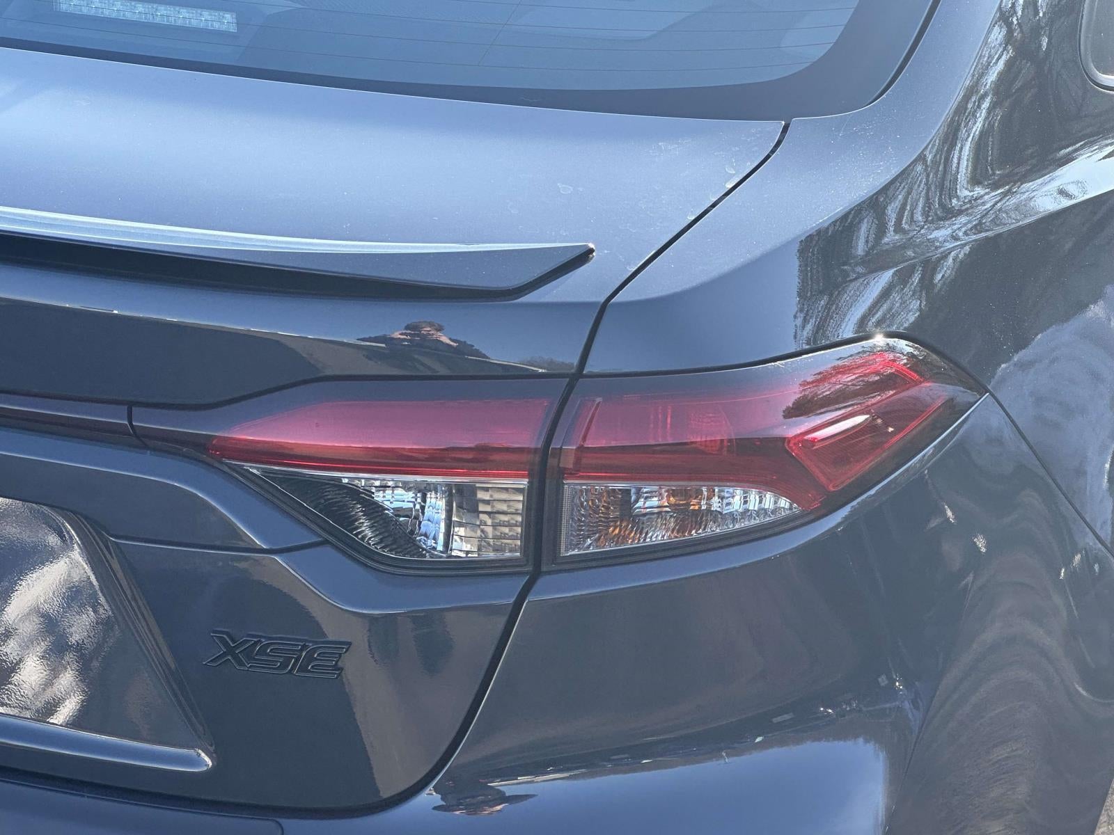 2025 Toyota Corolla XSE