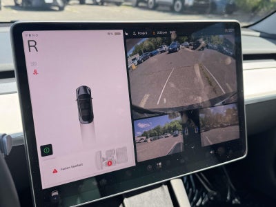 2022 Tesla Model 3 Long Range Dual Motor All-Wheel Drive