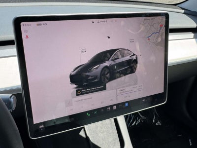 2022 Tesla Model 3 Long Range Dual Motor All-Wheel Drive