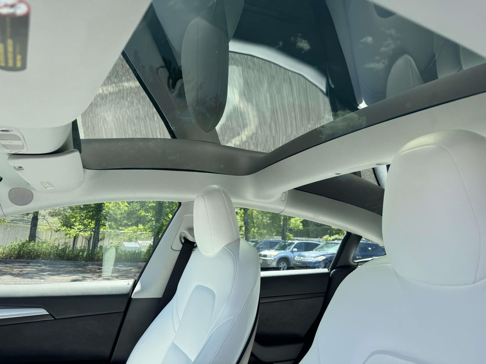 2022 Tesla Model 3 Long Range Dual Motor All-Wheel Drive