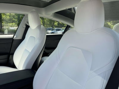 2022 Tesla Model 3 Long Range Dual Motor All-Wheel Drive