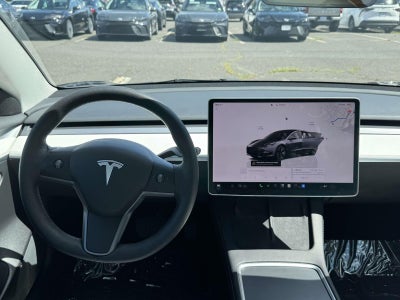 2022 Tesla Model 3 Long Range Dual Motor All-Wheel Drive