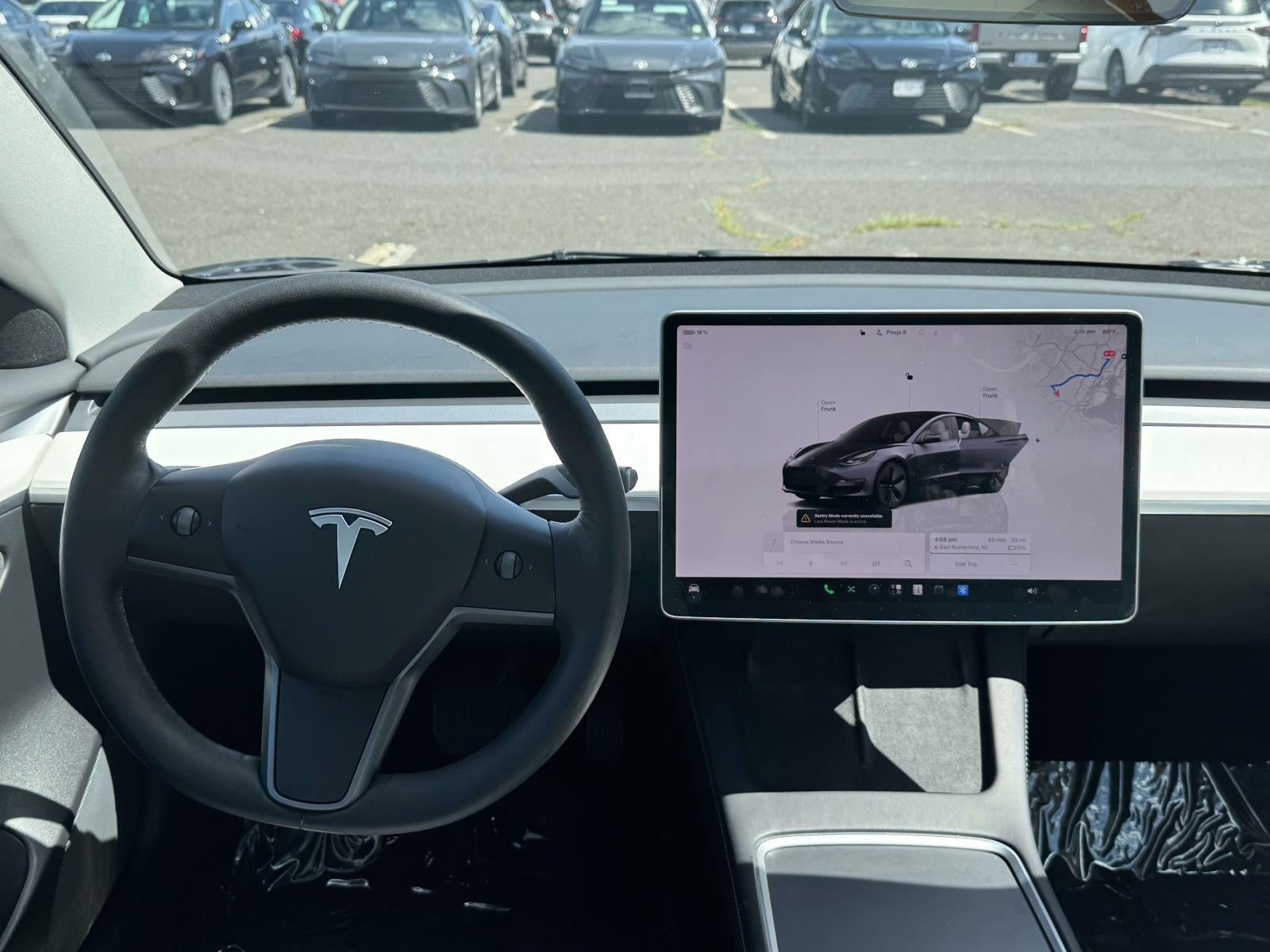 2022 Tesla Model 3 Long Range Dual Motor All-Wheel Drive