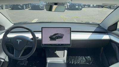 2022 Tesla Model 3 Long Range Dual Motor All-Wheel Drive