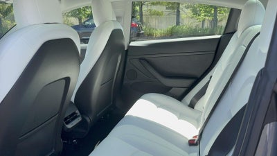 2022 Tesla Model 3 Long Range Dual Motor All-Wheel Drive