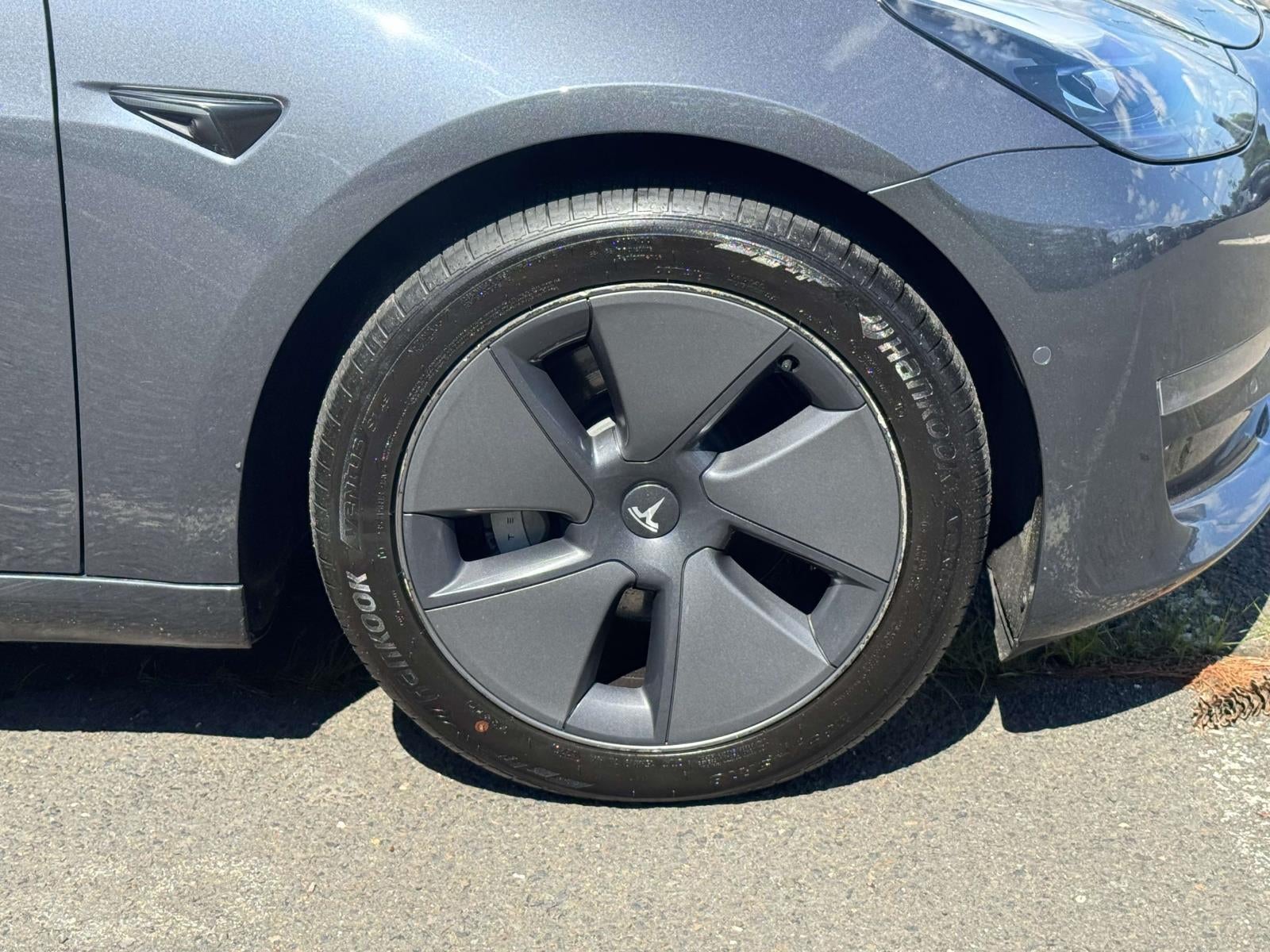 2022 Tesla Model 3 Long Range Dual Motor All-Wheel Drive
