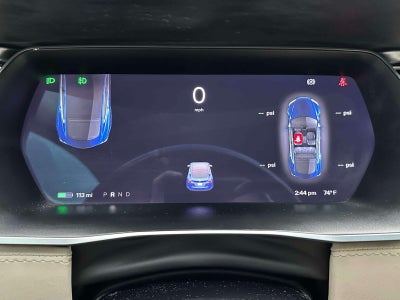 2017 Tesla Model S 75