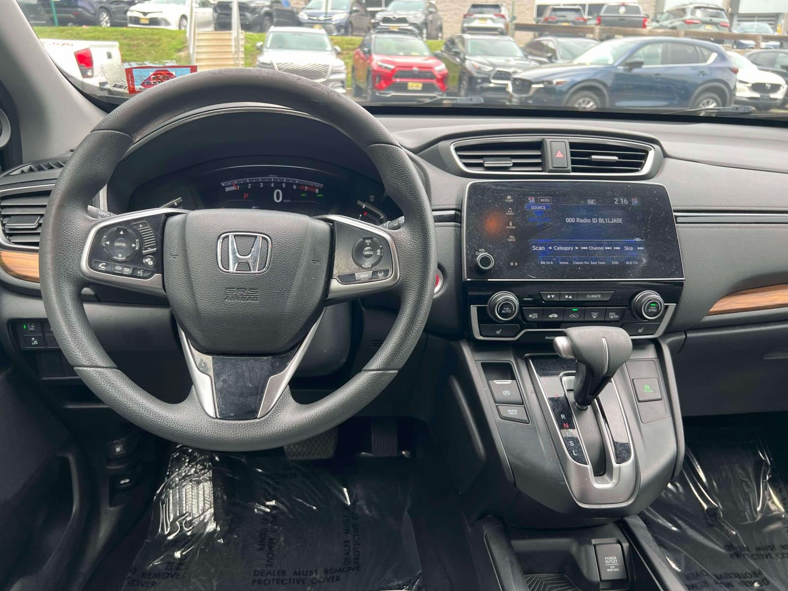 2018 Honda Cr-V EX