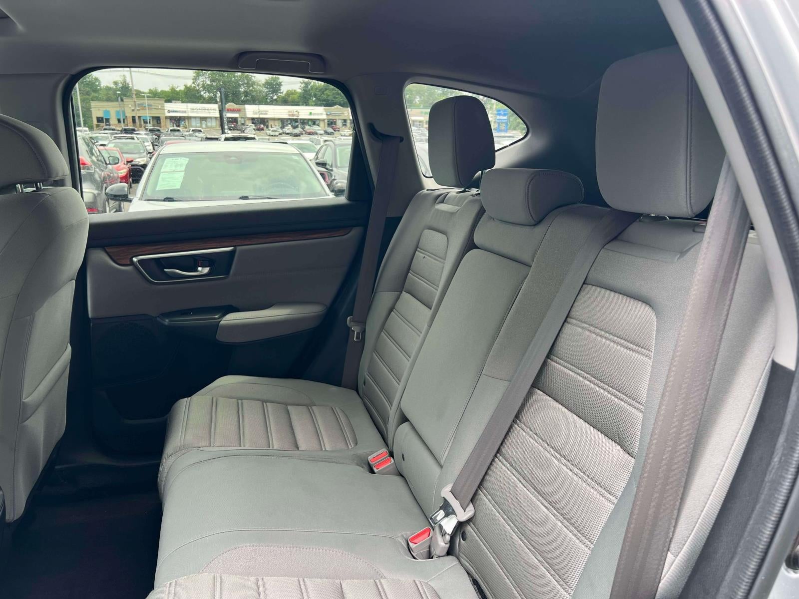 2018 Honda Cr-V EX