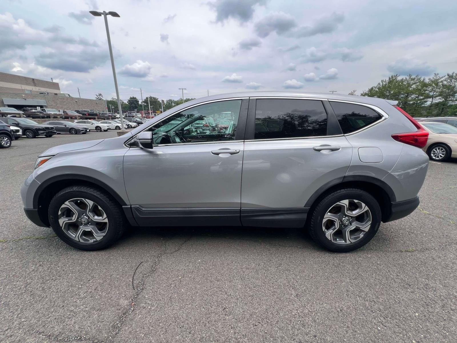 2018 Honda Cr-V EX