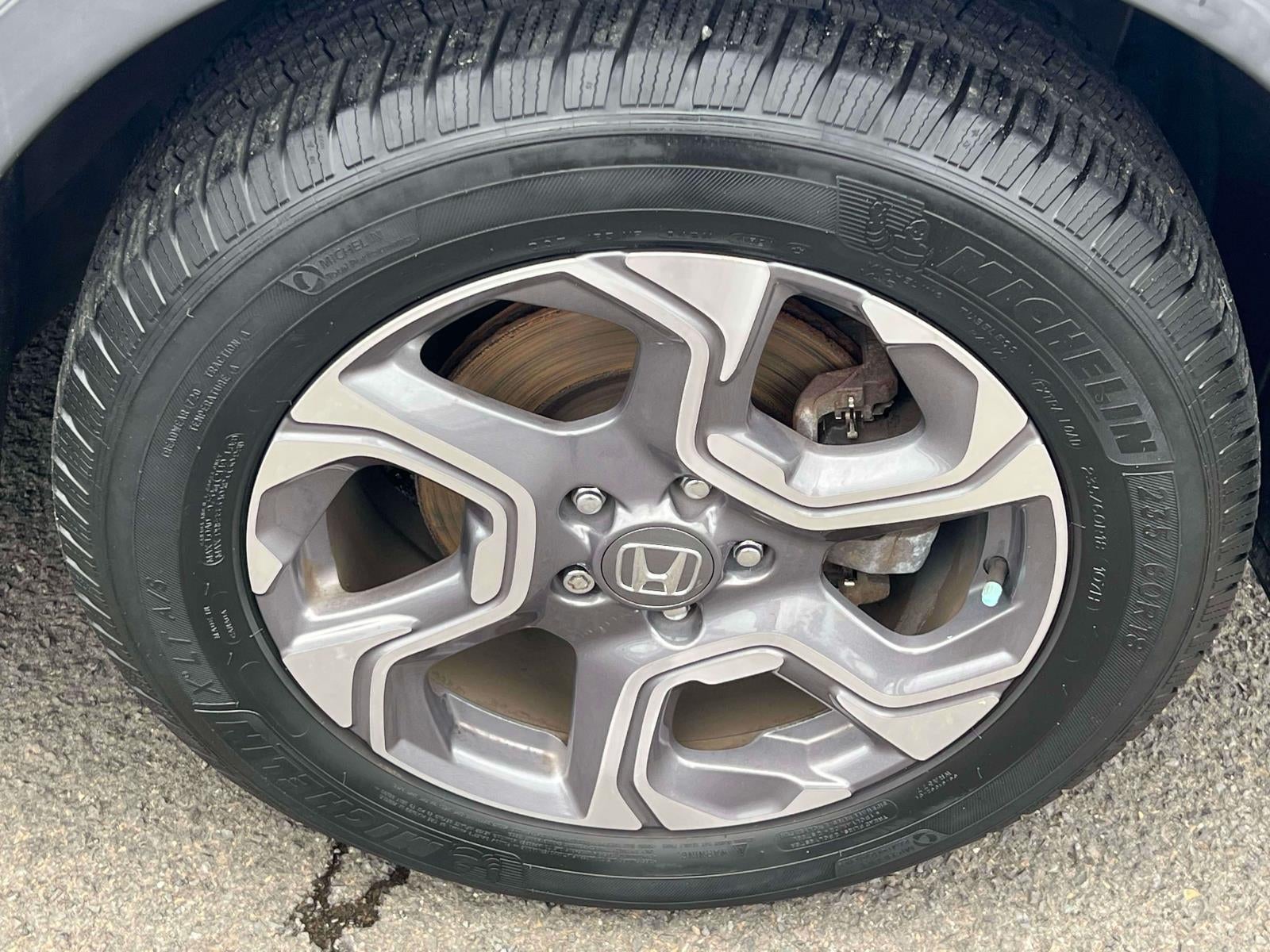 2018 Honda Cr-V EX