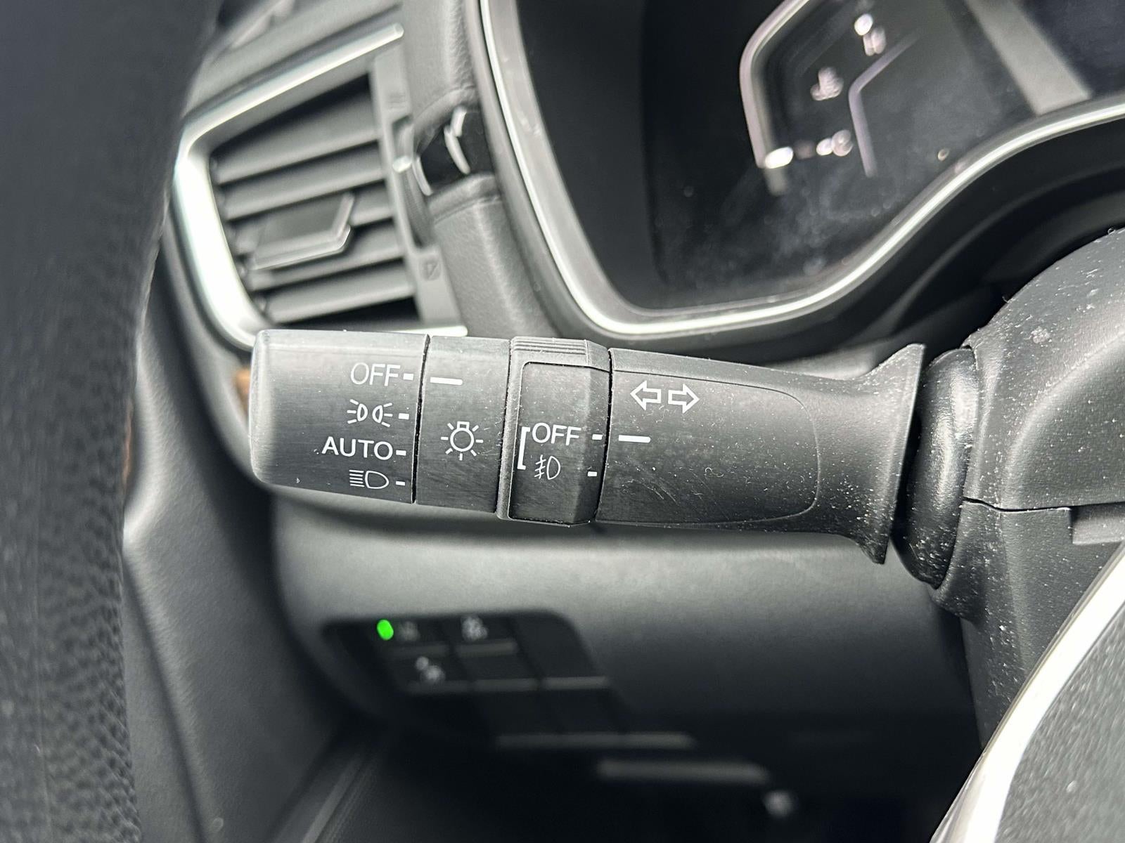 2022 Honda CR-V AWD EX