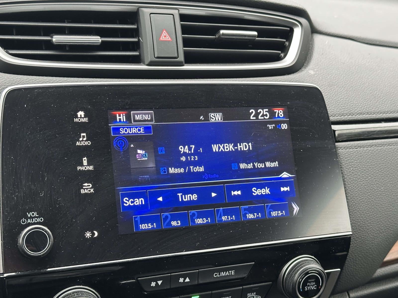 2022 Honda CR-V AWD EX