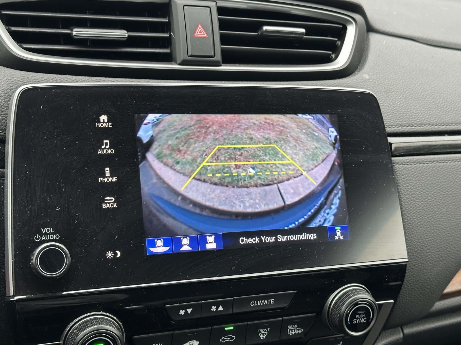 2022 Honda CR-V AWD EX