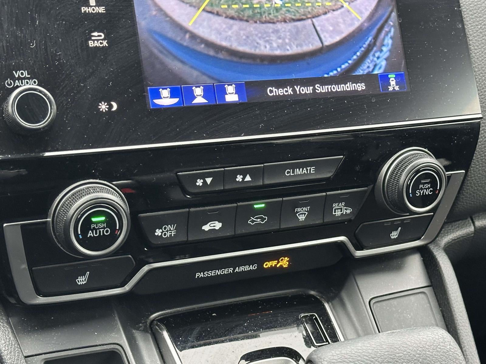 2022 Honda CR-V AWD EX