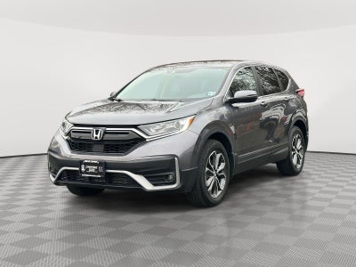 2022 Honda CR-V AWD EX