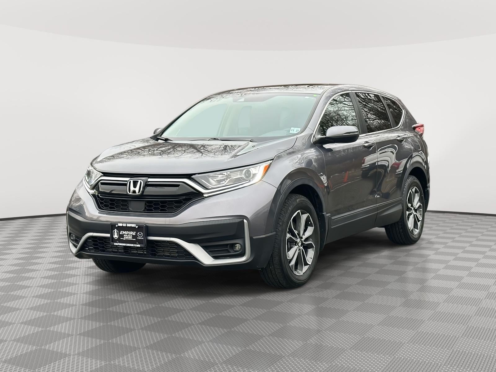 2022 Honda CR-V AWD EX