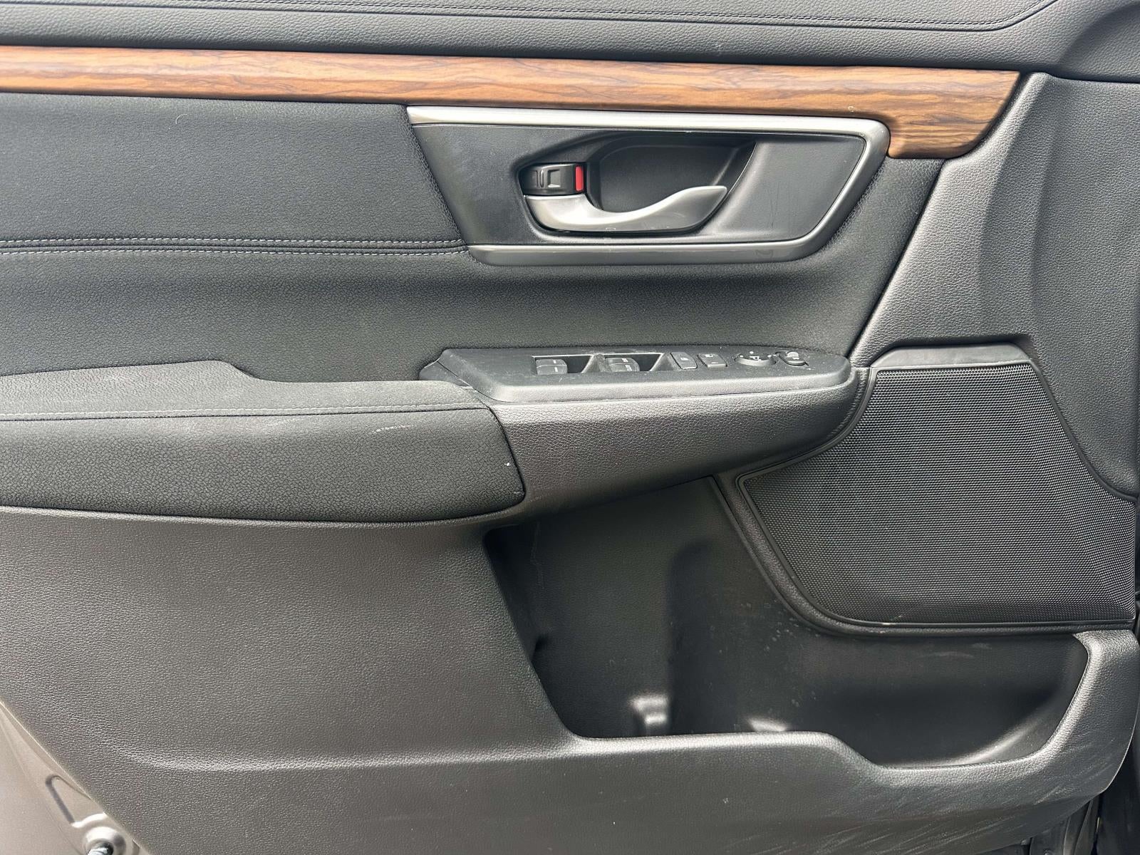 2022 Honda CR-V AWD EX