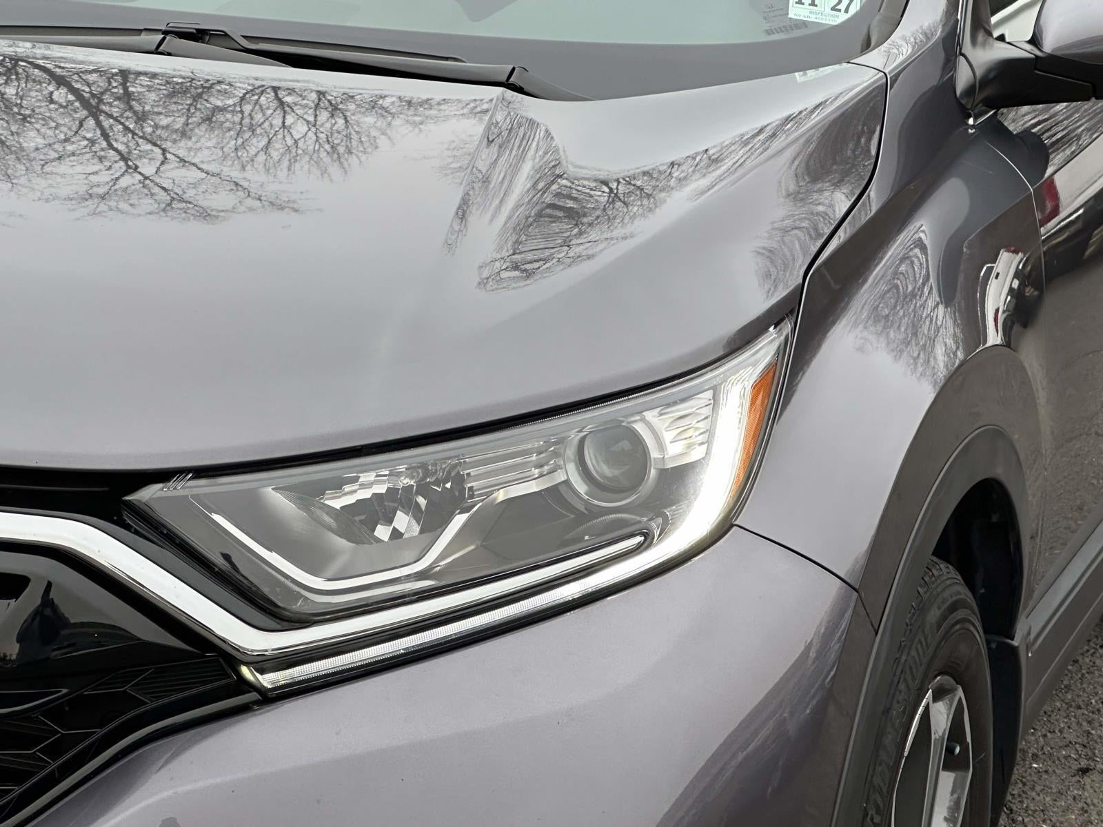 2022 Honda CR-V AWD EX